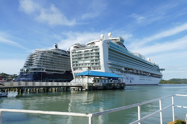 Cruises To Antigua