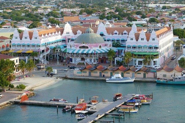 Cruises To Aruba