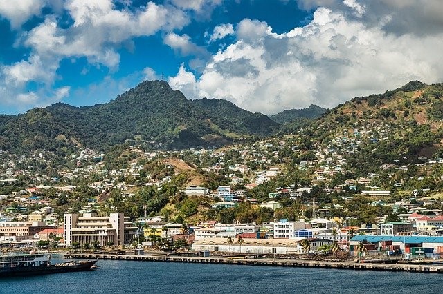 Cruises To St Vincent and the Grenadines