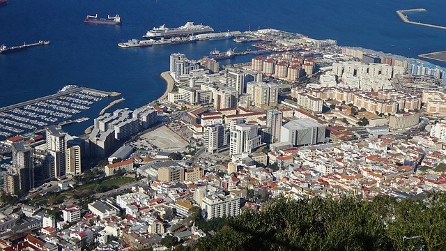 Cruises To Gibraltar