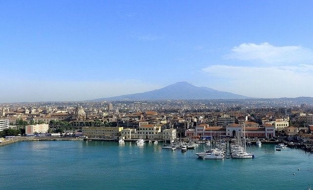 Cruises To Sicily