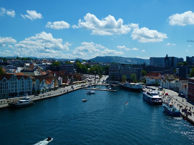 Cruises To Stavanger