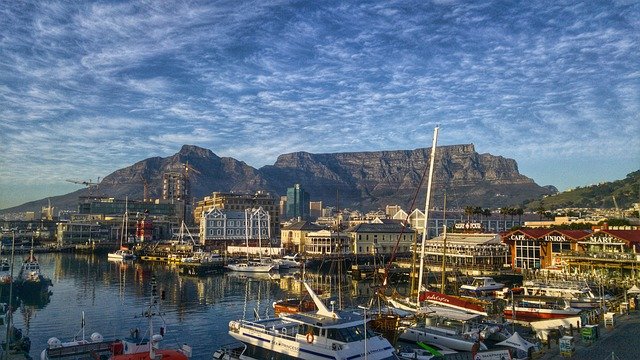 Cruises To South Africa