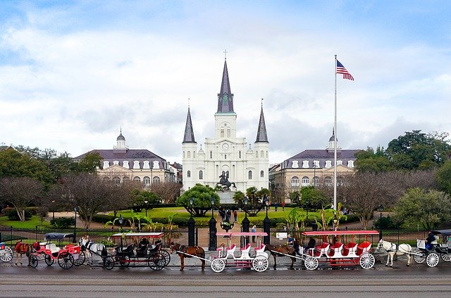 Cruises To New Orleans