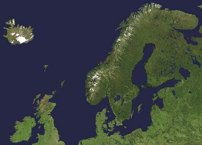 Northern Europe