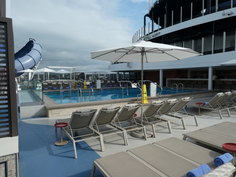 Norwegian Prima onboard Experience