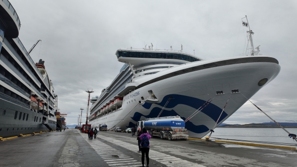 Sapphire Princess Guide and Review